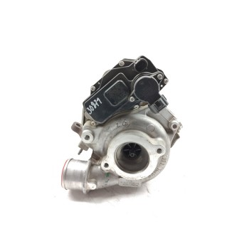 Recambio de turbocompresor para toyota auris active referencia OEM IAM 172010R080  
