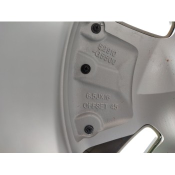 Recambio de llanta para kia niro business referencia OEM IAM 52905G5500  