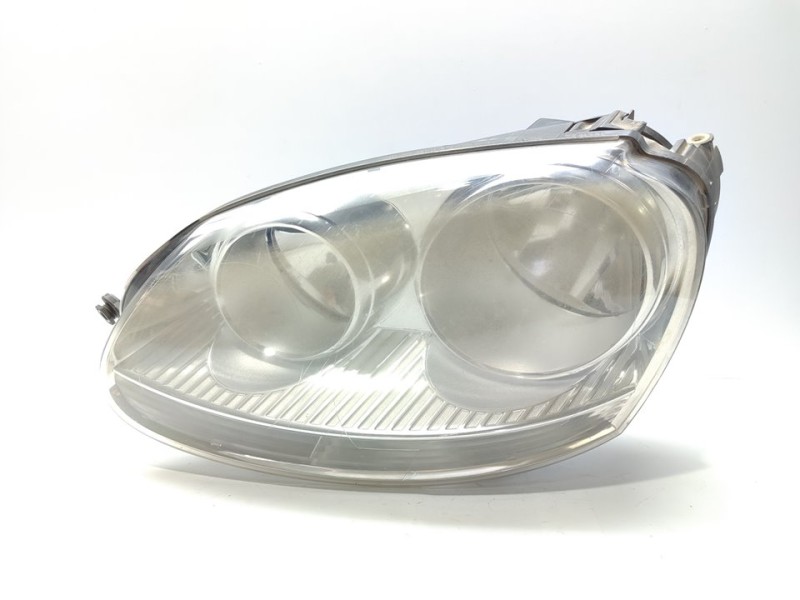 Recambio de faro izquierdo para volkswagen golf v berlina (1k1) trendline referencia OEM IAM 1K6941005R  