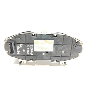 Recambio de cuadro instrumentos para ford fiesta (cb1) econetic referencia OEM IAM 8A6T10849GD  