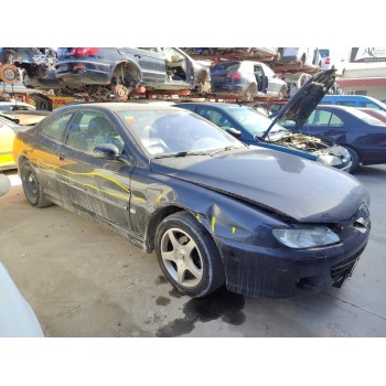 peugeot 406 coupe (s1/s2) del año 2005