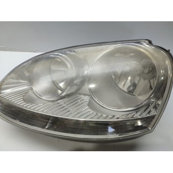 Recambio de faro izquierdo para volkswagen golf v berlina (1k1) trendline referencia OEM IAM 1K6941005R  
