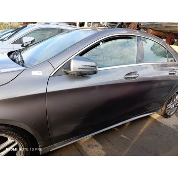 Recambio de puerta delantera izquierda para mercedes-benz clase cla (w117) cla 180 (117.342) referencia OEM IAM A1177200105  