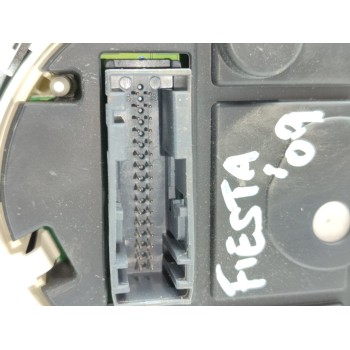 Recambio de cuadro instrumentos para ford fiesta (cb1) econetic referencia OEM IAM 8A6T10849GD  