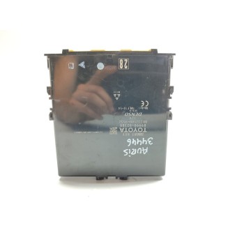 Recambio de modulo electronico para toyota auris hybrid business referencia OEM IAM 8999002380  