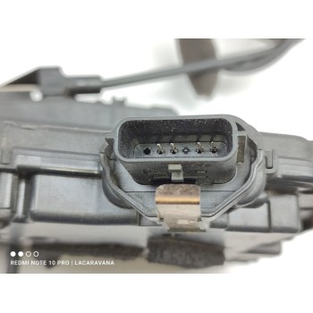 Recambio de cerradura puerta trasera derecha para renault captur adventure referencia OEM IAM 805027072R  