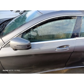 Recambio de puerta delantera izquierda para mercedes-benz clase cla (w117) cla 180 (117.342) referencia OEM IAM A1177200105  