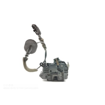 Recambio de cerradura puerta trasera derecha para renault captur adventure referencia OEM IAM 805027072R  