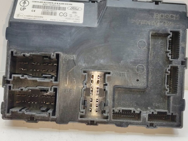 Recambio de modulo electronico para ford fiesta (cb1) econetic referencia OEM IAM 8V5115K600CG  