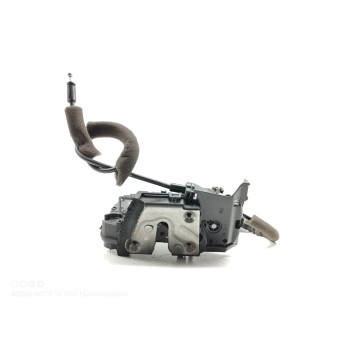 Recambio de cerradura puerta trasera derecha para renault captur adventure referencia OEM IAM 805027072R  