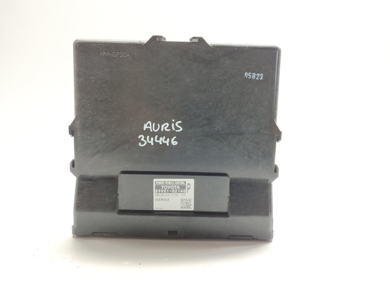 Recambio de modulo electronico para toyota auris hybrid business referencia OEM IAM 8998102140  
