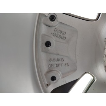 Recambio de llanta para kia niro business referencia OEM IAM 52905G5500  