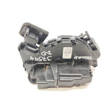 Recambio de cerradura puerta delantera derecha para volkswagen tiguan advance bmt referencia OEM IAM 5NB837016E  