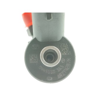 Recambio de inyector para opel zafira b cosmo referencia OEM IAM 0445110165  