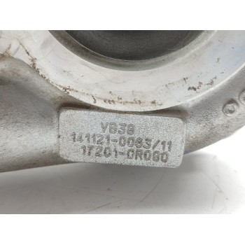 Recambio de turbocompresor para toyota auris active referencia OEM IAM 172010R080  