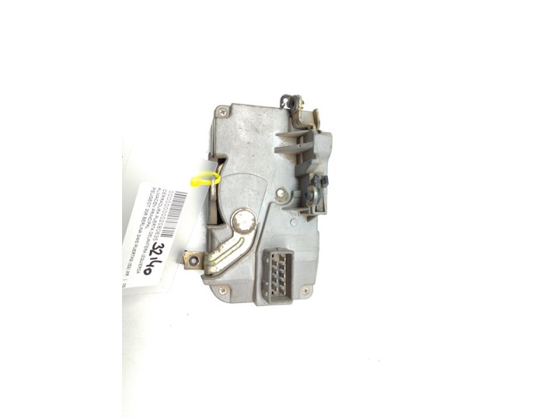 Recambio de cerradura puerta delantera izquierda para peugeot 306 berlina 3/4/5 puertas (s2) xr referencia OEM IAM   