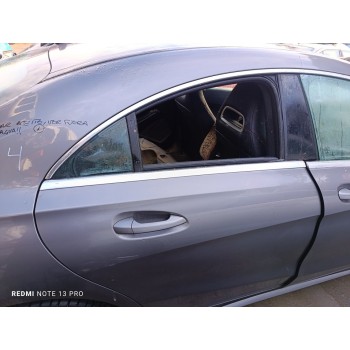Recambio de puerta trasera derecha para mercedes-benz clase cla (w117) cla 180 (117.342) referencia OEM IAM A1177300205  