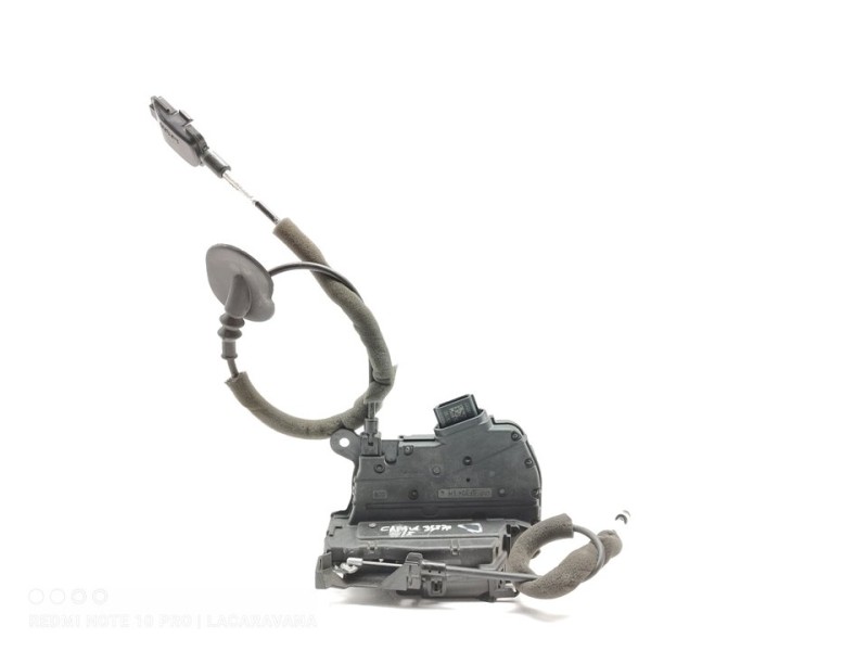 Recambio de cerradura puerta trasera izquierda para renault captur adventure referencia OEM IAM 805034742R  