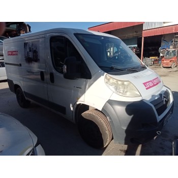 citroën jumper iii furgoneta del año 2014