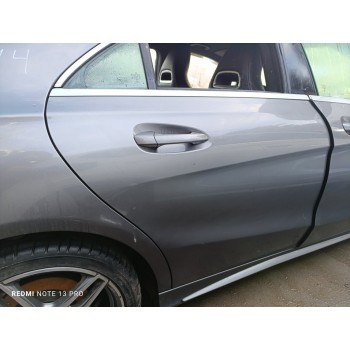Recambio de puerta trasera derecha para mercedes-benz clase cla (w117) cla 180 (117.342) referencia OEM IAM A1177300205  