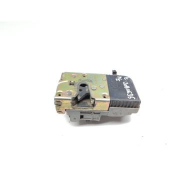 Recambio de cerradura puerta delantera izquierda para peugeot 306 berlina 3/4/5 puertas (s2) xr referencia OEM IAM   