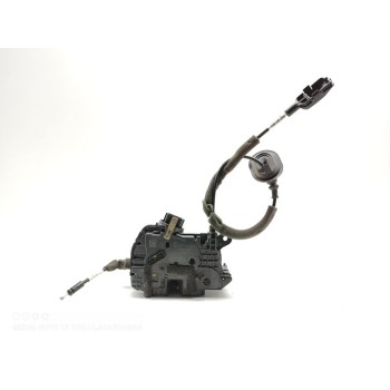 Recambio de cerradura puerta trasera izquierda para renault captur adventure referencia OEM IAM 805034742R  