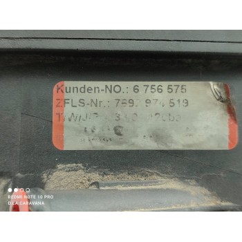 Recambio de bomba direccion para bmw serie 3 berlina (e46) 320d referencia OEM IAM 7692974519  