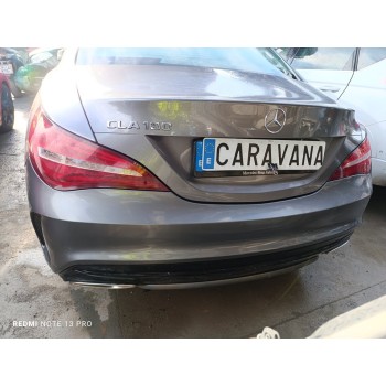 PARAGOLPES TRASERO A1178804301 / 11788043019999 