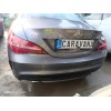 Recambio de paragolpes trasero para mercedes-benz clase cla (w117) cla 180 (117.342) referencia OEM IAM A1178804301  