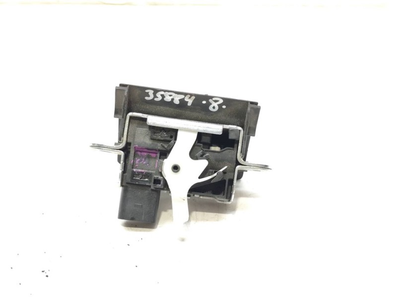 Recambio de cerradura maletero / porton para seat ibiza (6p1) reference referencia OEM IAM 6J4827505D  