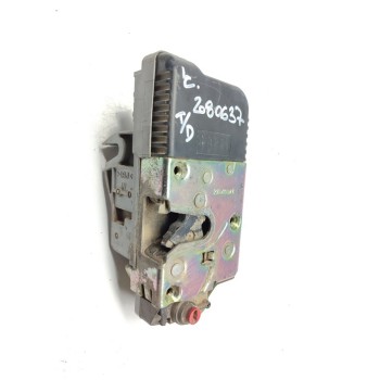 Recambio de cerradura puerta trasera derecha para peugeot 306 berlina 3/4/5 puertas (s2) style referencia OEM IAM   