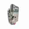 Recambio de cerradura puerta trasera derecha para peugeot 306 berlina 3/4/5 puertas (s2) style referencia OEM IAM   