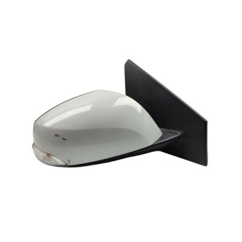 Recambio de retrovisor derecho para renault megane iii berlina 5 p authentique referencia OEM IAM 963010191R  