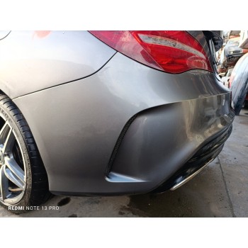 Recambio de paragolpes trasero para mercedes-benz clase cla (w117) cla 180 (117.342) referencia OEM IAM A1178804301  