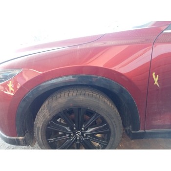 Recambio de aleta delantera izquierda para mazda cx-5 newground 2wd referencia OEM IAM KB7W52211  