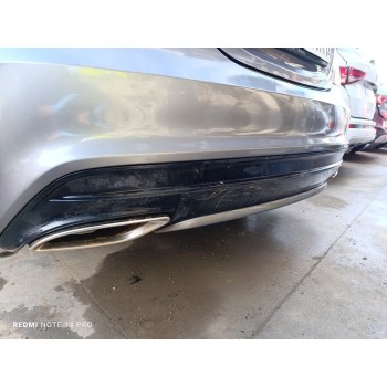 Recambio de paragolpes trasero para mercedes-benz clase cla (w117) cla 180 (117.342) referencia OEM IAM A1178804301  