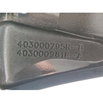 Recambio de llanta para renault arkana (eu version) equilibre referencia OEM IAM 403000981R  