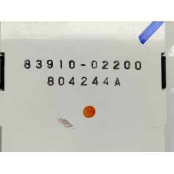 Recambio de modulo electronico para toyota auris hybrid business referencia OEM IAM 8391002200  