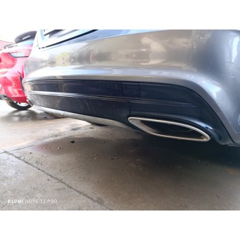 Recambio de paragolpes trasero para mercedes-benz clase cla (w117) cla 180 (117.342) referencia OEM IAM A1178804301  