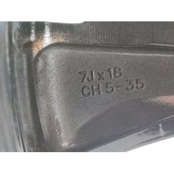 Recambio de llanta para renault arkana (eu version) equilibre referencia OEM IAM 403000981R  