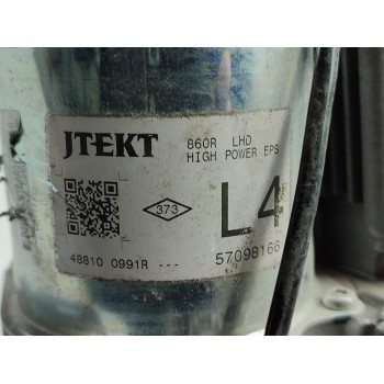 Recambio de columna direccion para renault captur adventure referencia OEM IAM 488100991R  