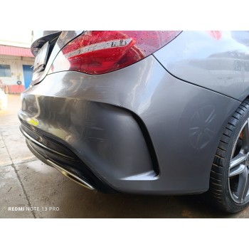 Recambio de paragolpes trasero para mercedes-benz clase cla (w117) cla 180 (117.342) referencia OEM IAM A1178804301  