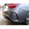 Recambio de paragolpes trasero para mercedes-benz clase cla (w117) cla 180 (117.342) referencia OEM IAM A1178804301  