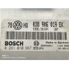 Recambio de centralita motor uce para volkswagen passat berlina (3b3) advance referencia OEM IAM 0281010667  