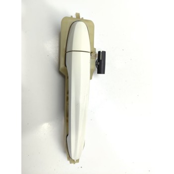 Recambio de maneta exterior delantera derecha para ssangyong korando crystal 4x2 referencia OEM IAM 7244034002  