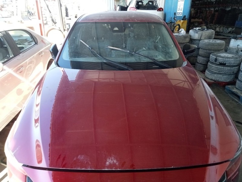 Recambio de capo para mazda cx-5 newground 2wd referencia OEM IAM KBY05231XC  