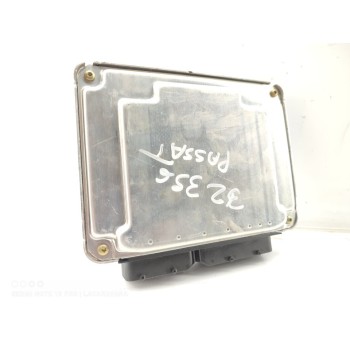 Recambio de centralita motor uce para volkswagen passat berlina (3b3) advance referencia OEM IAM 0281010667  