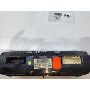 Recambio de mando climatizador para ford fiesta (cb1) econetic referencia OEM IAM 7M5T18C612AD  