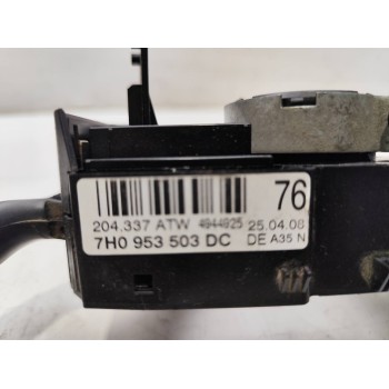 Recambio de mando multifuncion para seat ibiza (6j5) reference referencia OEM IAM 7H0953503DC  