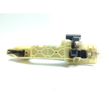 Recambio de maneta exterior delantera derecha para ssangyong korando crystal 4x2 referencia OEM IAM 7244034002  